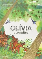Livro - Olívia e os índios