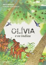 Livro - Olívia e os índios