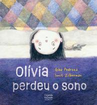 Livro - Olívia perdeu o sono Livro - Olívia perdeu o sono