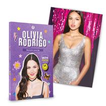 Livro - Olivia Rodrigo: exclusivo para fãs