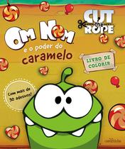 Livro - Om Nom e o poder do caramelo