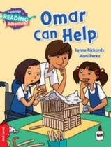 Livro - Omar Can Help - Red Band