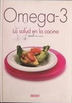 Livro - Omega 3 - La salud en la cocina Livro - Omega 3 - La salud en la cocina