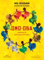 Livro Omo-oba: Histórias de Princesas e Príncipes Kiusam de Oliveira