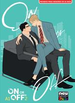 Livro - On or Off: Volume 02 (Full Color)