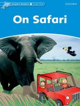 Livro - On Safari - Level One - OXFORD UNIVERSITY