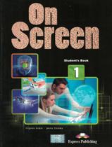 Livro - On Screen 1 Sb With Digibook App (International)