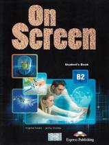 Livro - On Screen B2 Sb With Digibook App