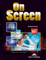 Livro - On Screen B2+ Sb With Digibook App