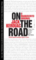 Livro - On the road - o manuscrito original