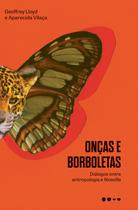 Livro - Onças e borboletas Livro - Onças e borboletas