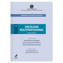 Livro - Oncologia multiprofissional