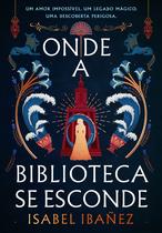Livro - Onde a biblioteca se esconde (Segredos do Nilo - Livro 2) Livro - Onde a biblioteca se esconde (Segredos do Nilo - Livro 2)