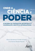 Livro - Onde a ciência é poder Livro - Onde a ciência é poder