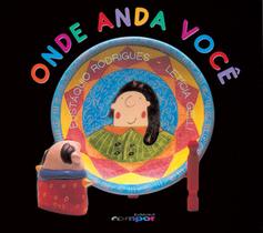 Livro - Onde anda você Livro - Onde anda você