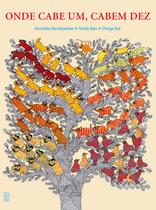 Livro - Onde cabe um, cabem dez Livro - Onde cabe um, cabem dez