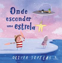 Livro - Onde esconder uma estrela Livro - Onde esconder uma estrela