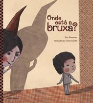 Livro - Onde está a bruxa? Livro - Onde está a bruxa?