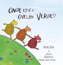 Livro - Onde está a ovelha verde? Livro - Onde está a ovelha verde?