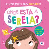 Livro - Onde Está a Sereia?