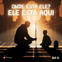 Livro - Onde está Ele? Ele está aqui