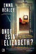 Livro - Onde está Elizabeth?