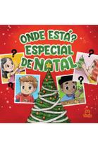 Livro - Onde está? Especial de Natal Livro - Onde está? Especial de Natal