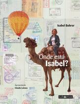 Livro - Onde está Isabel? Livro - Onde está Isabel?
