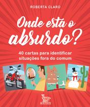 Livro - Onde está o absurdo? Livro - Onde está o absurdo?