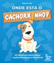 Livro - Onde está o cachorrinho? Livro - Onde está o cachorrinho?