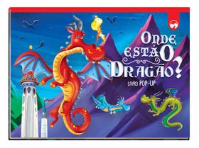Livro - Onde Está o Dragão