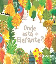 Livro - Onde está o elefante?
