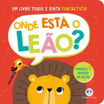 Livro - Onde Está o Leão?