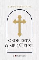 Livro - Onde está o meu Deus?