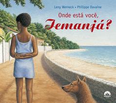 Livro - Onde está você, Iemanjá?