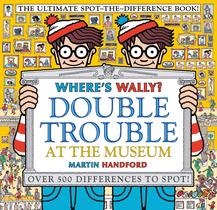 Livro Onde está Wally Problemas duplos no museu Livro Onde está Wally Problemas duplos no museu