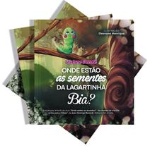 Livro Onde Estão As Sementes Da Lagartinha Bia Viviane - Vivi Decoté Livro Onde Estão As Sementes Da Lagartinha Bia Viviane - Vivi Decoté