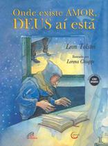 Livro - Onde existe amor, Deus aí está Livro - Onde existe amor, Deus aí está