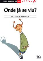 Livro - Onde já se viu? Livro - Onde já se viu?