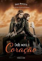 Livro - Onde mora o coração