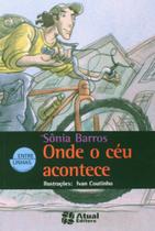 Livro - Onde o céu acontece
