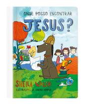Livro - Onde Posso Encontrar Jesus?
