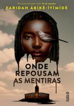 Livro - Onde repousam as mentiras