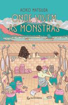 Livro - Onde vivem as monstras