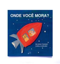 Livro - Onde você mora?