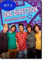 Livro - One Direction - Tudo sobre a banda