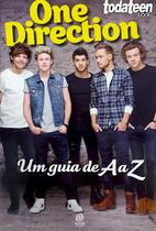 Livro One Direction - Um guia de A a Z - Completo com Imagens