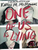 Livro - One Of Us Is Lying - DELACORTE Livro - One Of Us Is Lying - DELACORTE