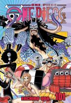 Livro - One Piece - 101 Livro - One Piece - 101