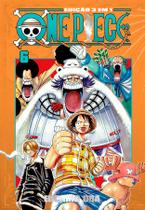Livro - One Piece 3 em 1 - 06